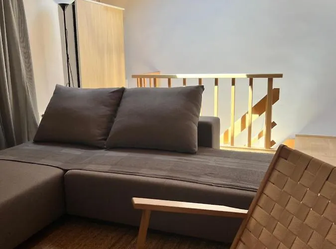 Seayou!***charming 1-bedroom Unit In The Old Center Of